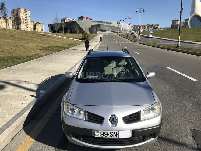 Renault Megane 2006, 168,500 km - 1.5 l - Bakı