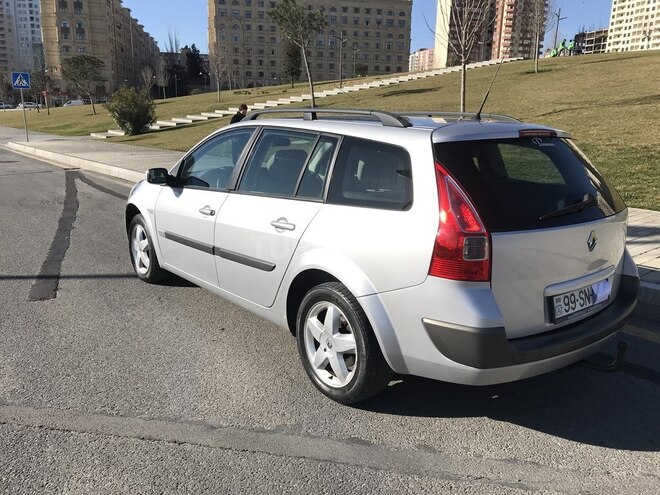 Renault Megane 2006, 168,500 km - 1.5 l - Bakı