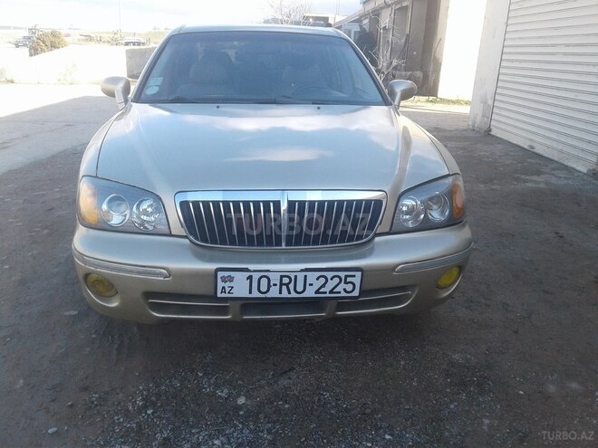 Hyundai XG 2000, 260,000 km - 3.0 л - Bakı
