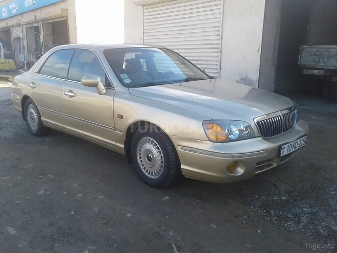 Hyundai XG 2000, 260,000 km - 3.0 л - Bakı