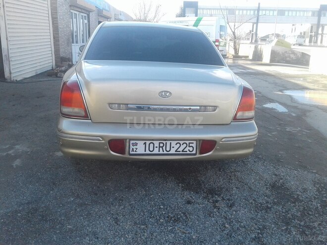 Hyundai XG 2000, 260,000 km - 3.0 л - Bakı