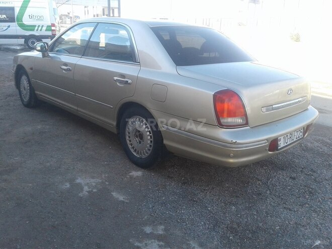 Hyundai XG 2000, 260,000 km - 3.0 л - Bakı