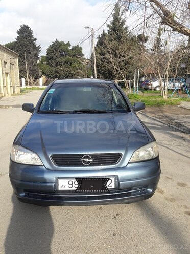 Opel Astra 1998, 288,000 km - 1.6 l - Bakı