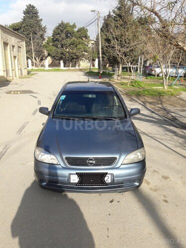 Opel Astra 1998, 288,000 km - 1.6 l - Bakı