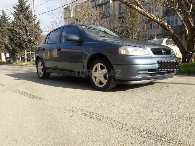 Opel Astra 1998, 288,000 km - 1.6 l - Bakı
