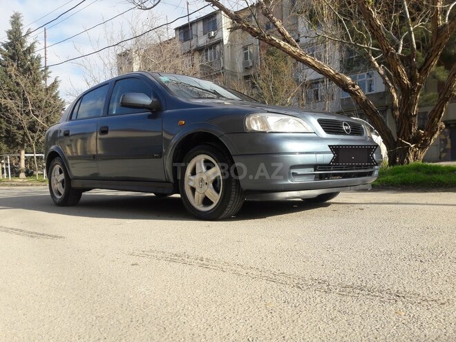 Opel Astra 1998, 288,000 km - 1.6 l - Bakı