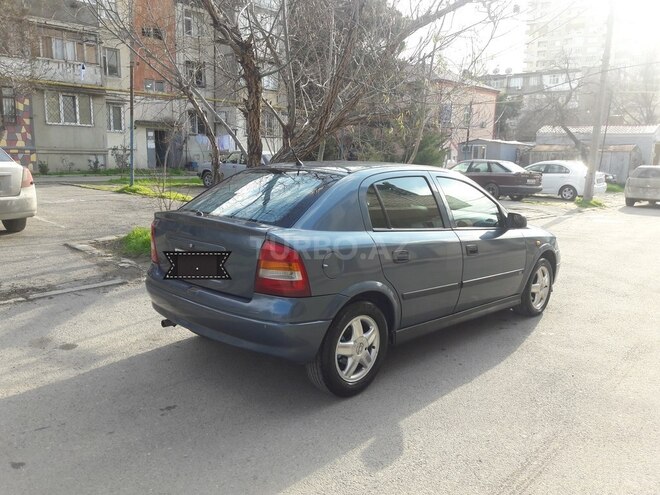 Opel Astra 1998, 288,000 km - 1.6 l - Bakı