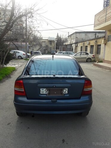 Opel Astra 1998, 288,000 km - 1.6 l - Bakı