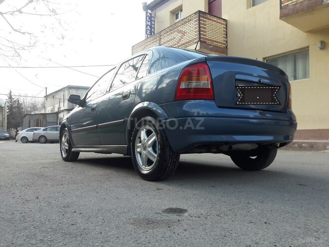 Opel Astra 1998, 288,000 km - 1.6 l - Bakı