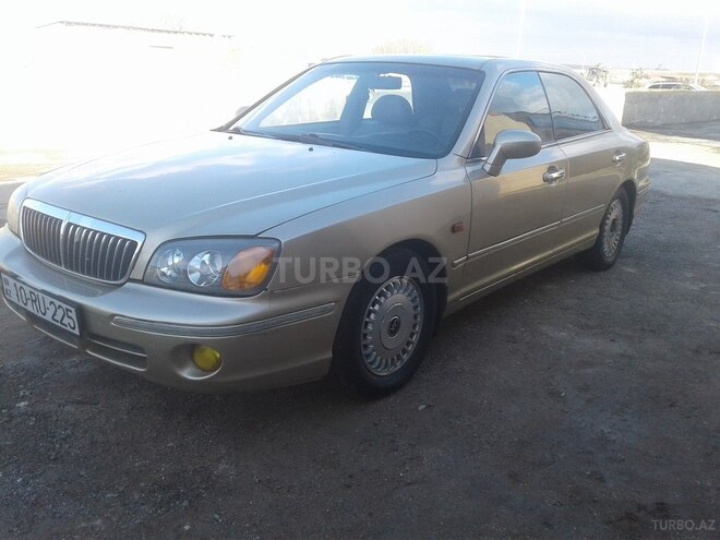 Hyundai XG 2000, 260,000 km - 3.0 л - Bakı