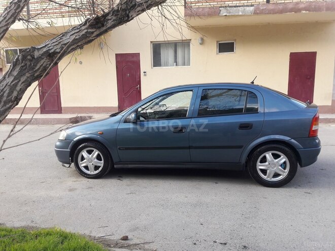 Opel Astra 1998, 288,000 km - 1.6 l - Bakı