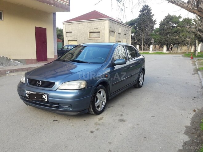 Opel Astra 1998, 288,000 km - 1.6 l - Bakı