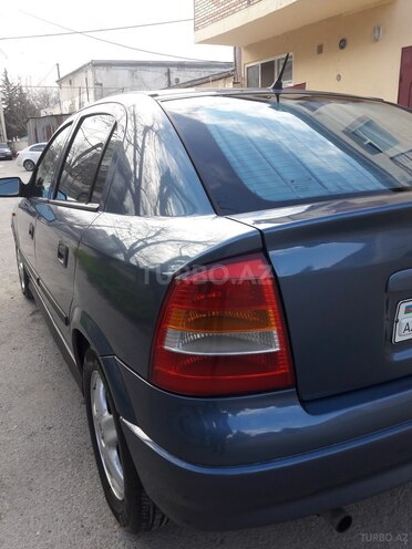 Opel Astra 1998, 288,000 km - 1.6 l - Bakı