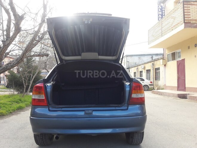 Opel Astra 1998, 288,000 km - 1.6 l - Bakı