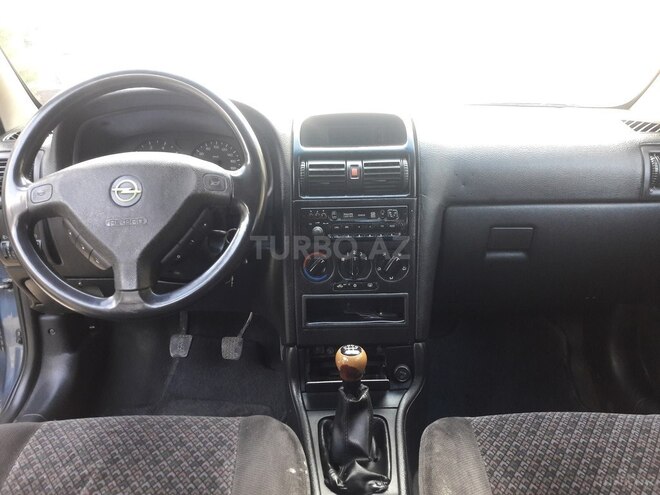 Opel Astra 1998, 288,000 km - 1.6 l - Bakı