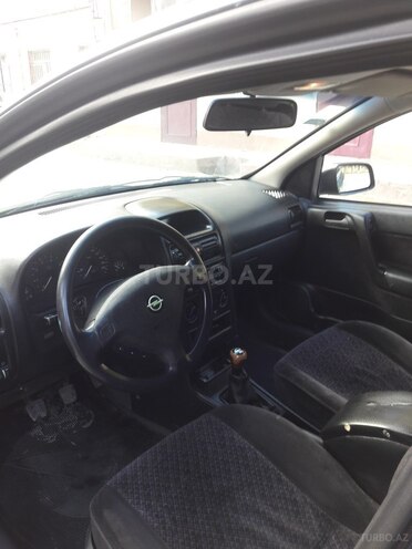 Opel Astra 1998, 288,000 km - 1.6 l - Bakı
