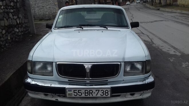 GAZ 3110 1998, 293,876 km - 2.5 l - Şəki