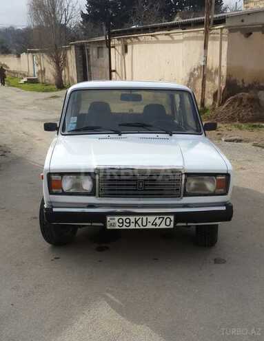 LADA (VAZ) 2107 2009, 121,211 km - 1.7 l - Bakı