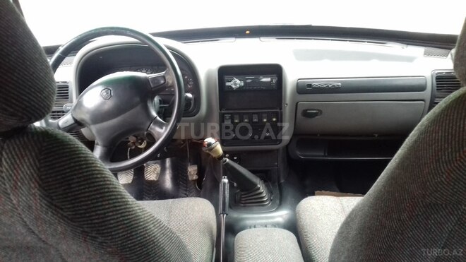 GAZ 3110 1998, 293,876 km - 2.5 l - Şəki