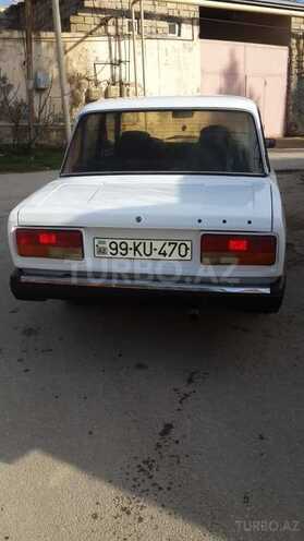LADA (VAZ) 2107 2009, 121,211 km - 1.7 l - Bakı