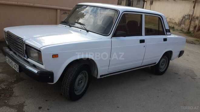 LADA (VAZ) 2107 2009, 121,211 km - 1.7 l - Bakı