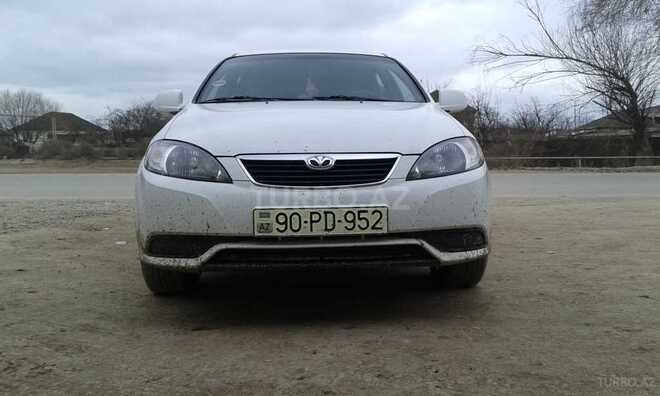 Daewoo Gentra 2015, 170,200 km - 1.6 l - Salyan