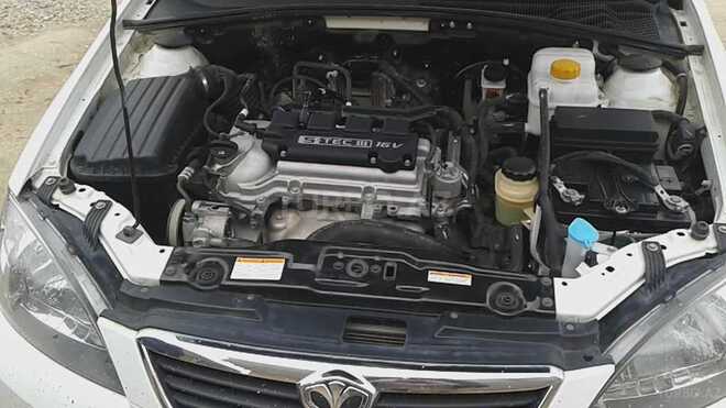 Daewoo Gentra 2015, 170,200 km - 1.6 l - Salyan