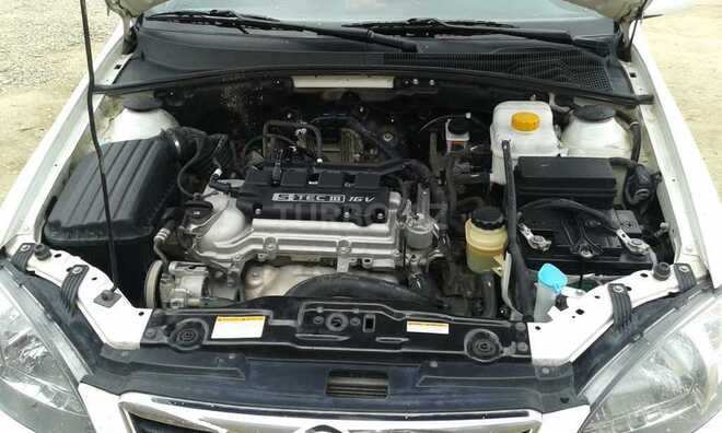 Daewoo Gentra 2015, 170,200 km - 1.6 l - Salyan