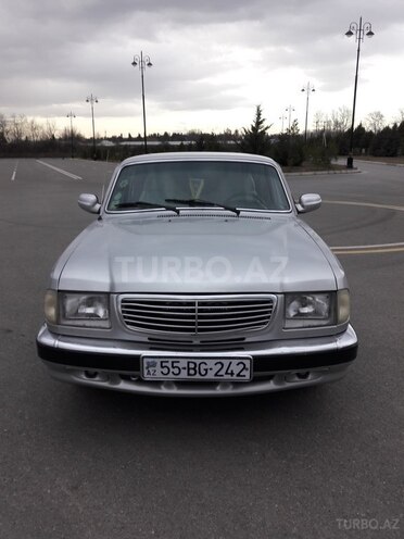 GAZ 3110 2003, 200,000 km - 2.3 л - Şəki