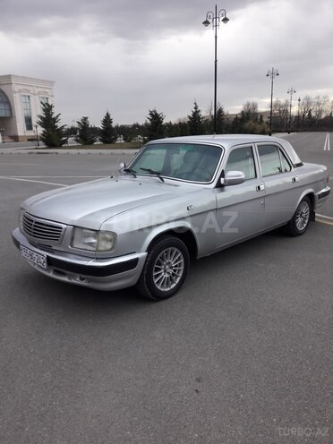 GAZ 3110 2003, 200,000 km - 2.3 л - Şəki