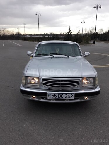 GAZ 3110 2003, 200,000 km - 2.3 л - Şəki