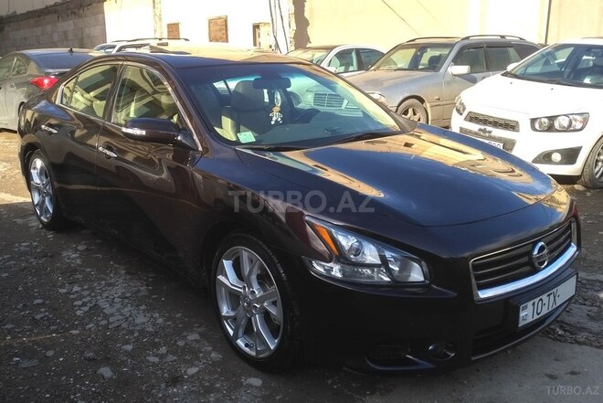 Nissan Maxima 2012, 92,672 km - 3.5 l - Bakı
