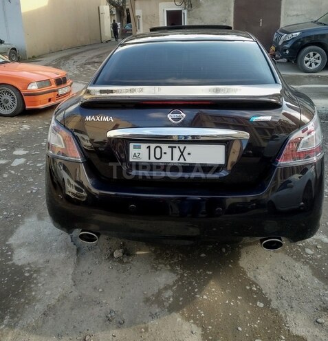 Nissan Maxima 2012, 92,672 km - 3.5 l - Bakı