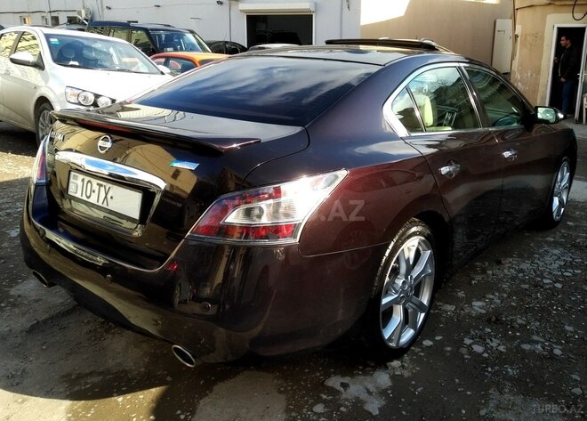 Nissan Maxima 2012, 92,672 km - 3.5 l - Bakı