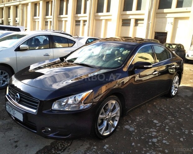 Nissan Maxima 2012, 92,672 km - 3.5 l - Bakı