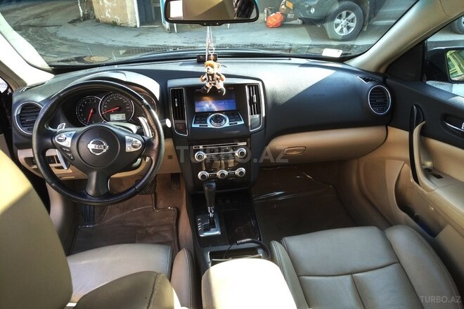 Nissan Maxima 2012, 92,672 km - 3.5 l - Bakı