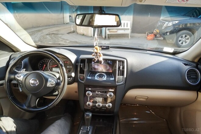 Nissan Maxima 2012, 92,672 km - 3.5 l - Bakı