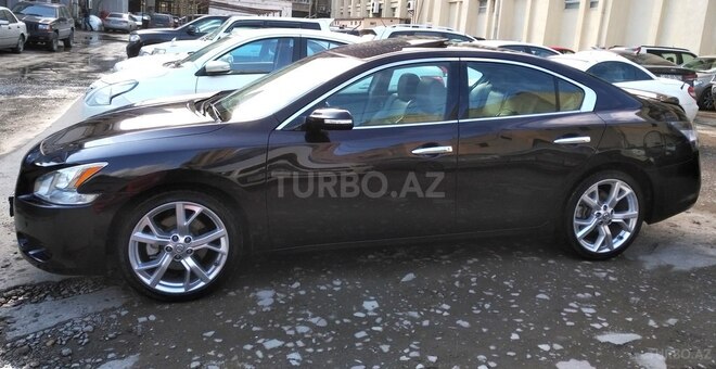 Nissan Maxima 2012, 92,672 km - 3.5 l - Bakı