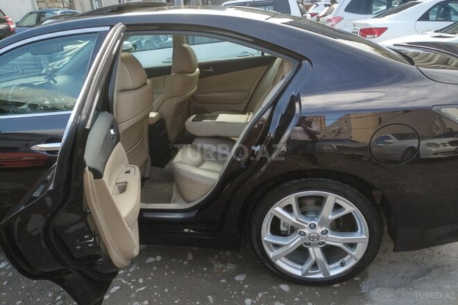 Nissan Maxima 2012, 92,672 km - 3.5 l - Bakı
