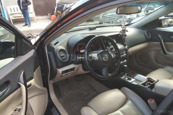 Nissan Maxima 2012, 92,672 km - 3.5 l - Bakı