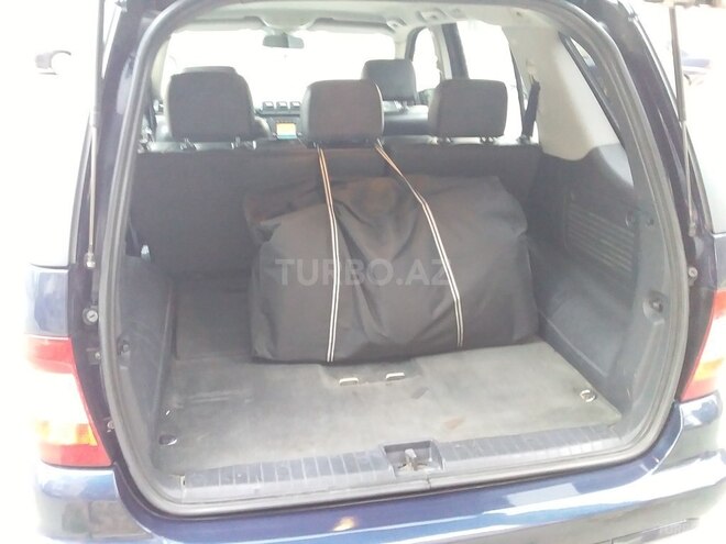 Mercedes ML 270 2002, 304,000 km - 2.7 л - Bakı