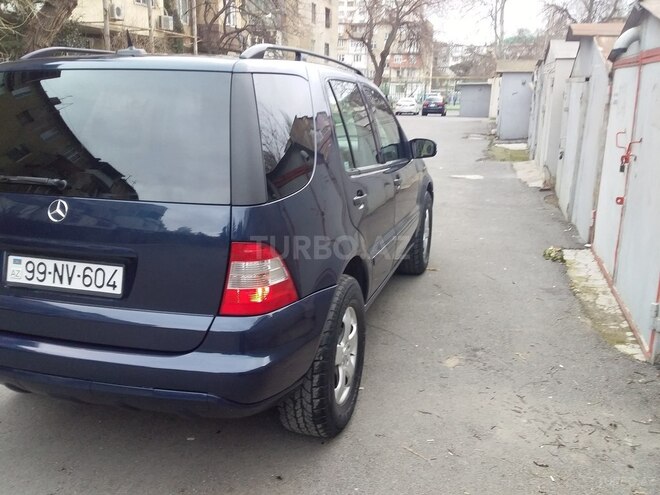 Mercedes ML 270 2002, 304,000 km - 2.7 л - Bakı