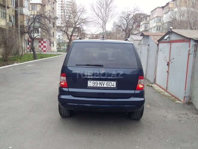 Mercedes ML 270 2002, 304,000 km - 2.7 л - Bakı