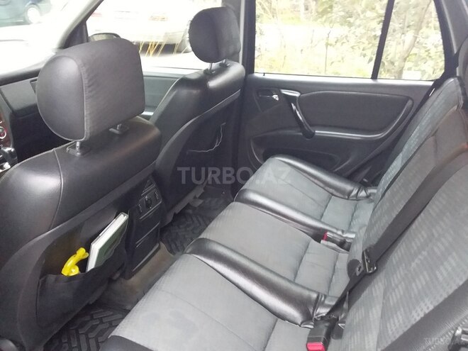 Mercedes ML 270 2002, 304,000 km - 2.7 л - Bakı