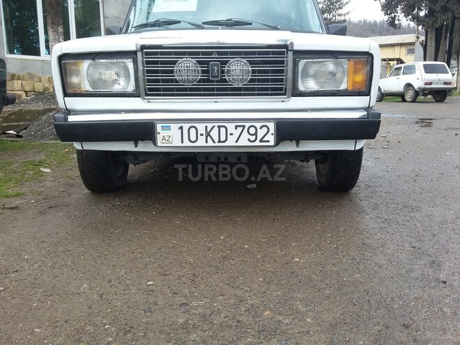 LADA (VAZ) 2107 2001, 52,365 km - 1.6 l - Astara