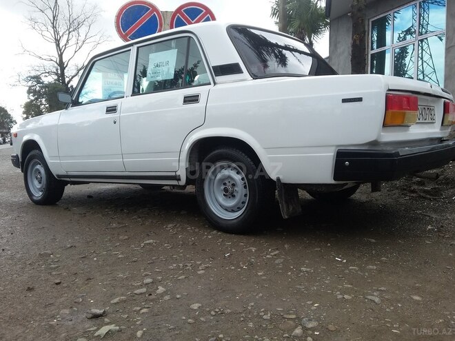 LADA (VAZ) 2107 2001, 52,365 km - 1.6 l - Astara