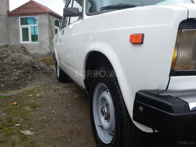 LADA (VAZ) 2107 2001, 52,365 km - 1.6 l - Astara