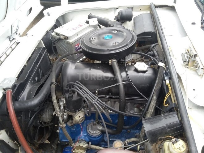 LADA (VAZ) 2107 2001, 52,365 km - 1.6 l - Astara
