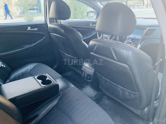 Hyundai Sonata 2010, 179,500 km - 2.4 l - Sumqayıt