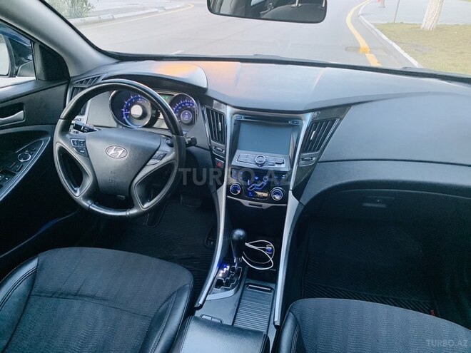 Hyundai Sonata 2010, 179,500 km - 2.4 l - Sumqayıt